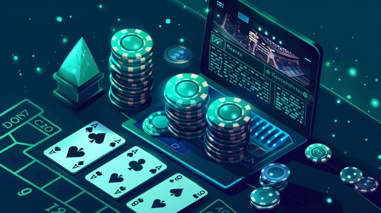 Online Bingo ကတ်ပြားနှင့် ဂဏာန်းချိတ်ပုံစံ